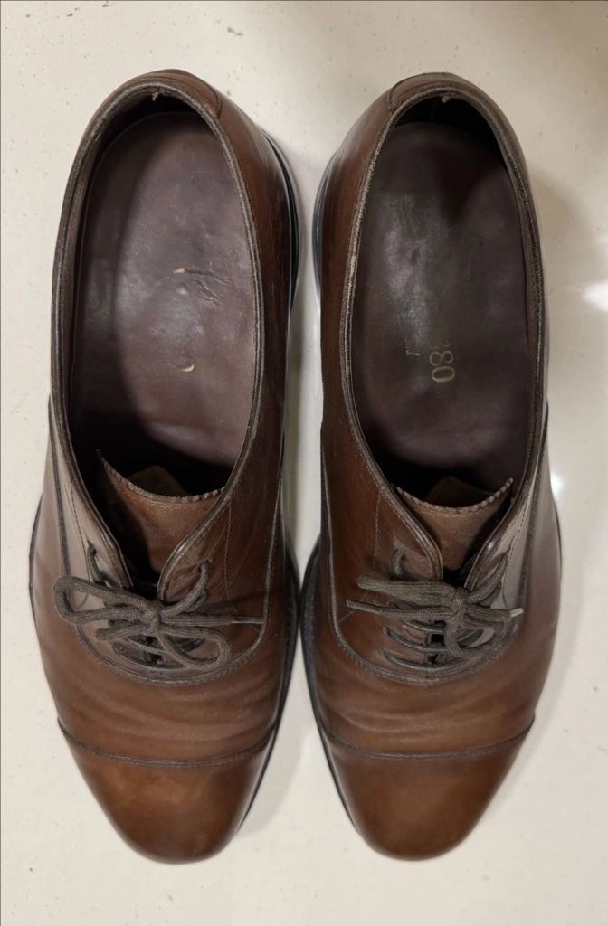 loake 1880 로크 구두 이미지