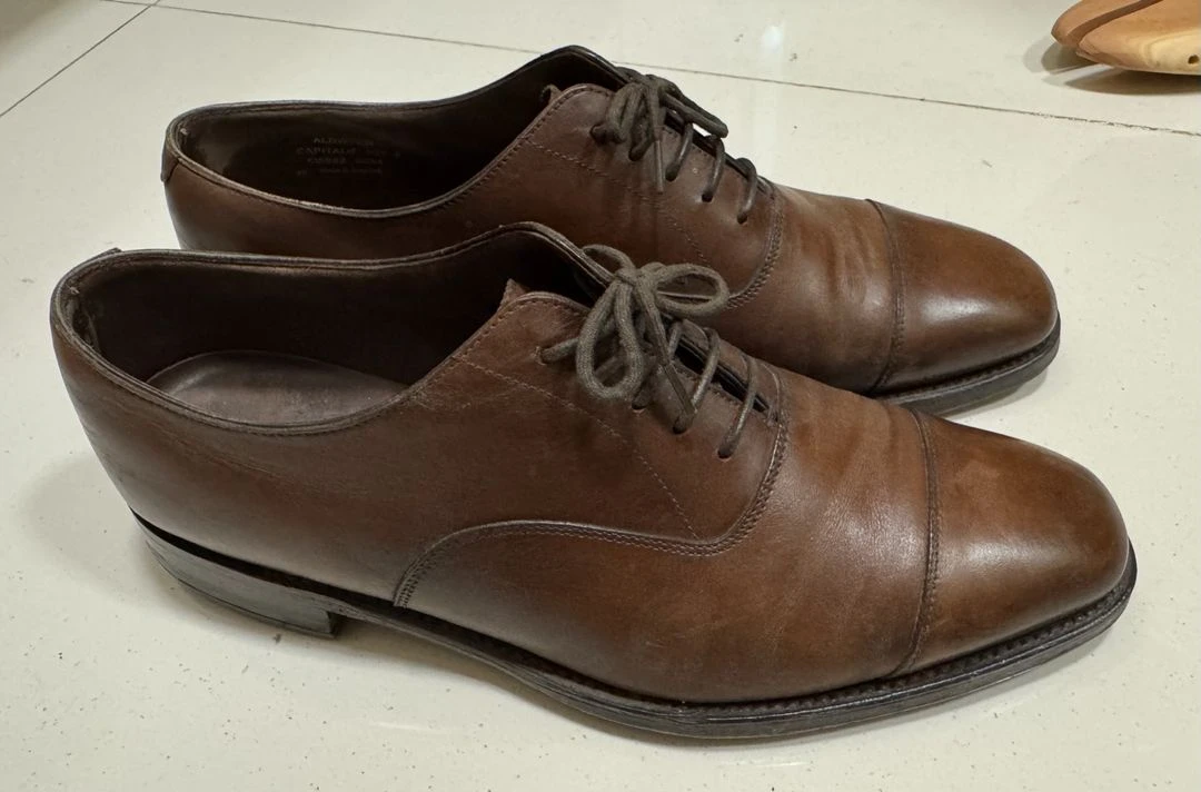 loake 1880 로크 구두 이미지