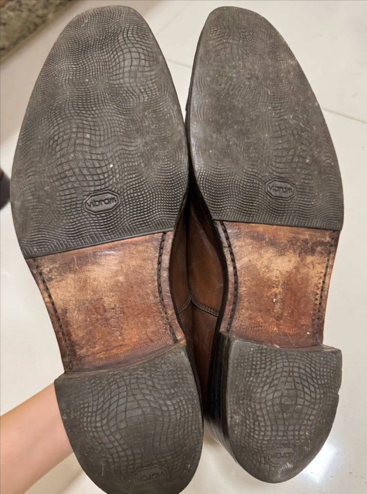 loake 1880 로크 구두 이미지