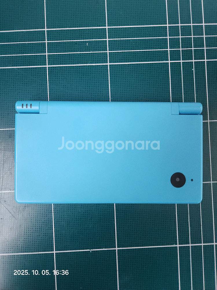 닌텐도 dsi 민트색--0