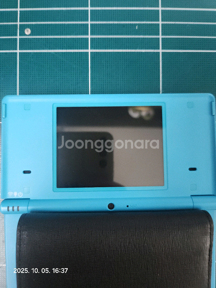 닌텐도 dsi 민트색--1