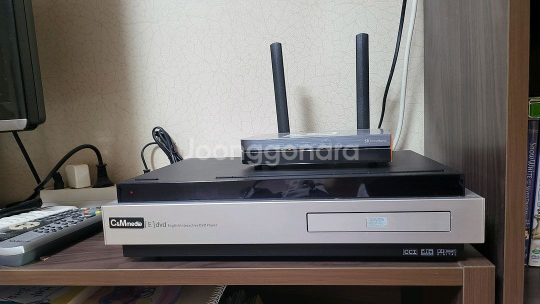 영어dvd +플레이어 일괄--0