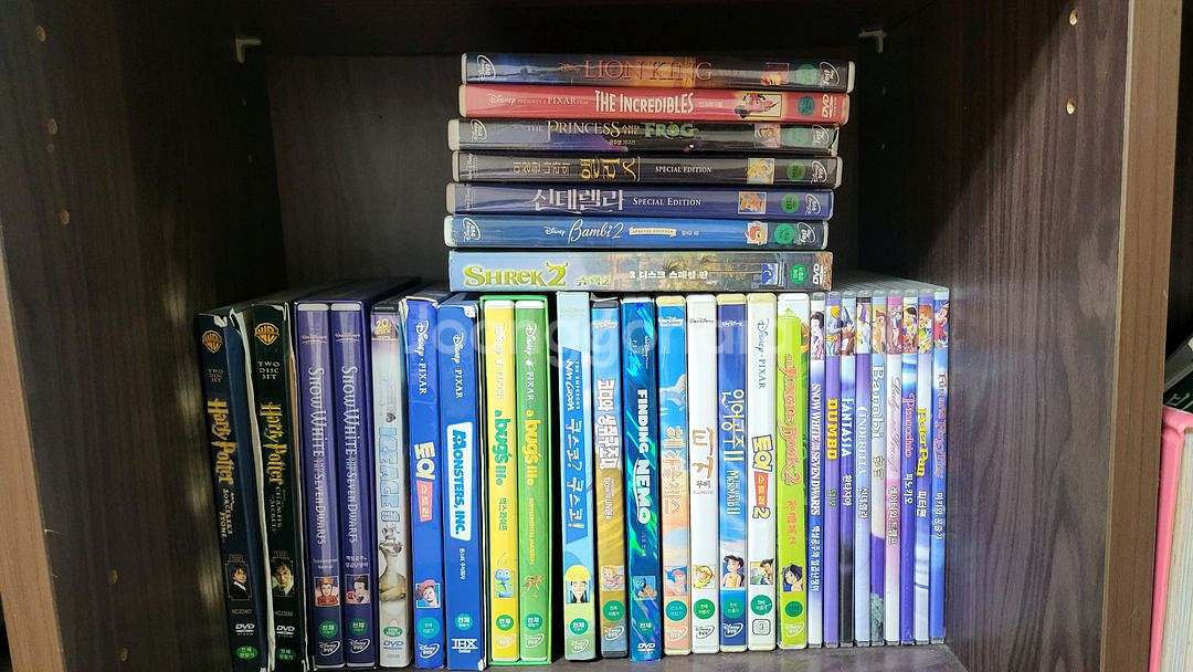 영어dvd +플레이어 일괄--1
