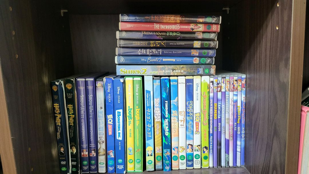 영어dvd +플레이어 일괄 이미지