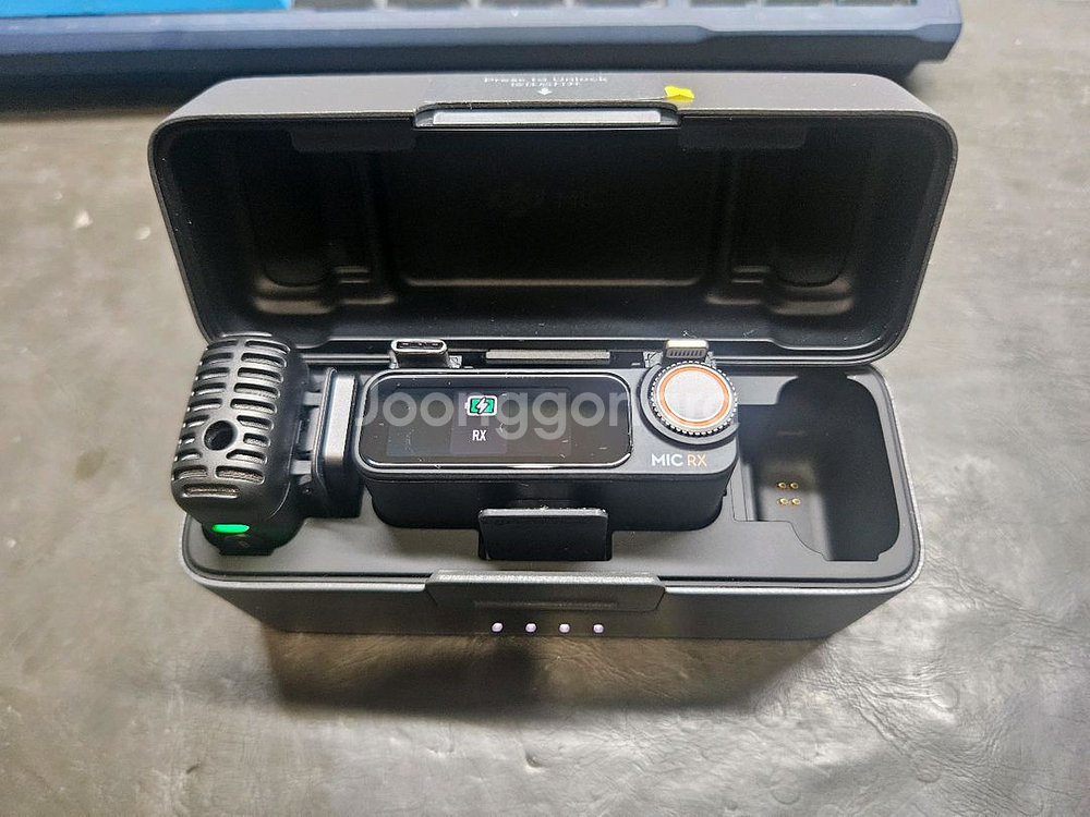 DJI MIC2(1TX + 1RX + 충전케이스)--3