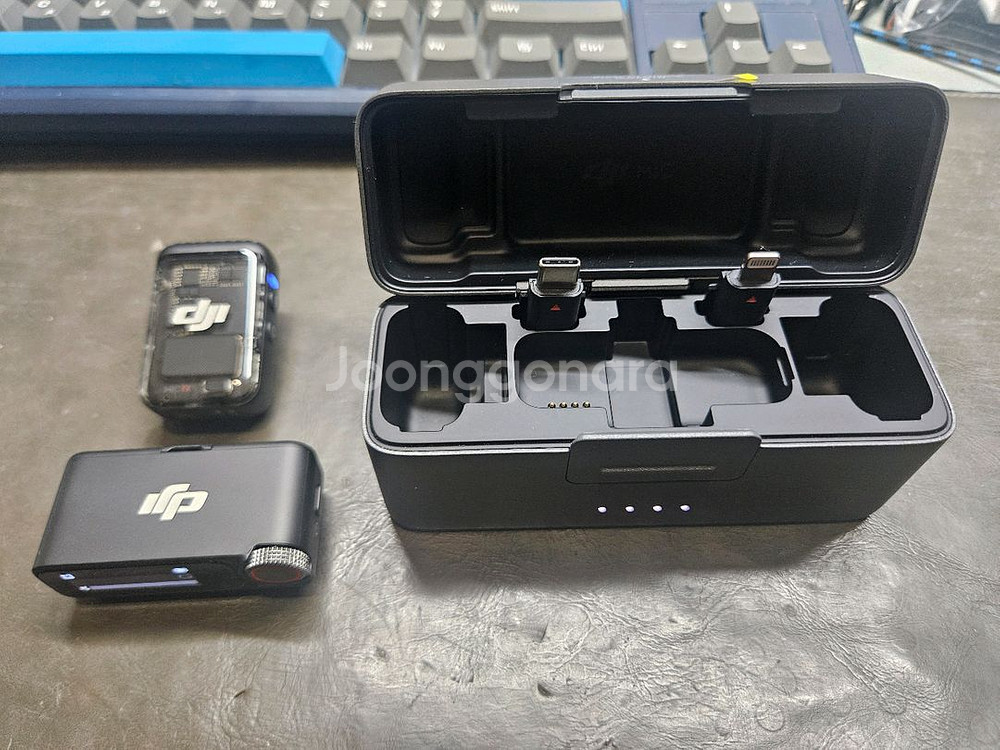 DJI MIC2(1TX + 1RX + 충전케이스)--2