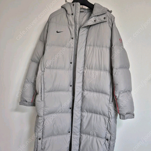 나이키 덕다운 롱패딩 팝니다