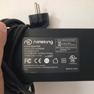 노트킹 레노버 170W 충전기