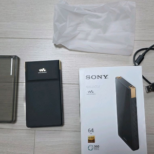 소니 zx707 풀박