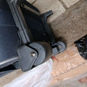 블랙 기내용 21인치 캐리어