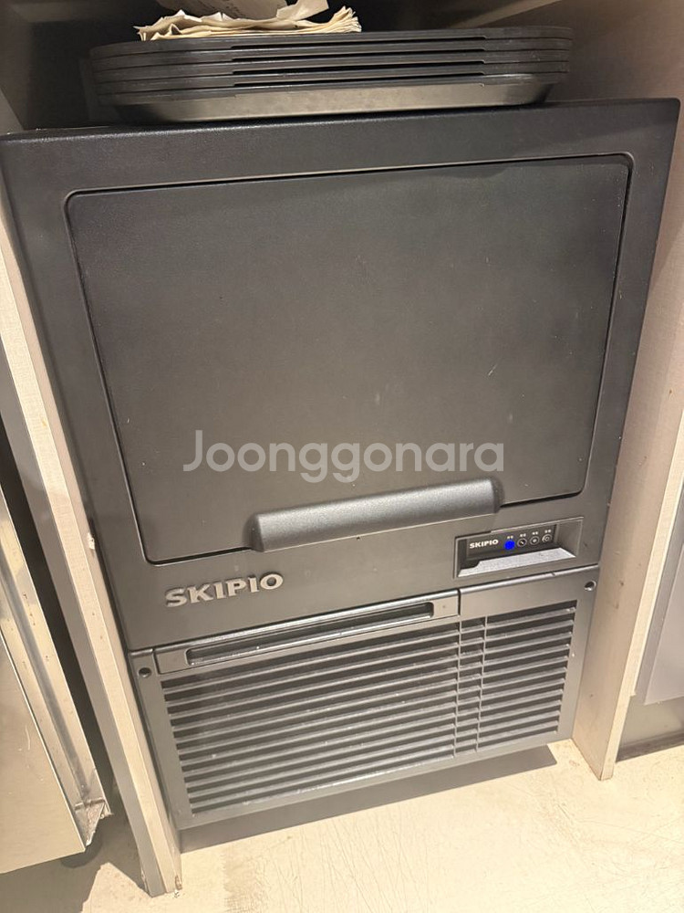 스키피오 제빙기 공냉식 50키로--1