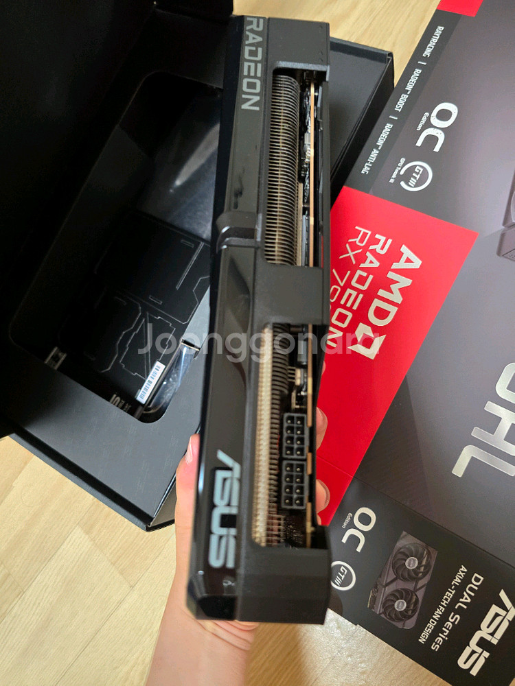 대구 라데온 asus rx 7900 gre 판매--1