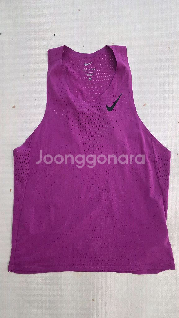 나이키 에어로스위프트 싱글렛 100사이즈--0