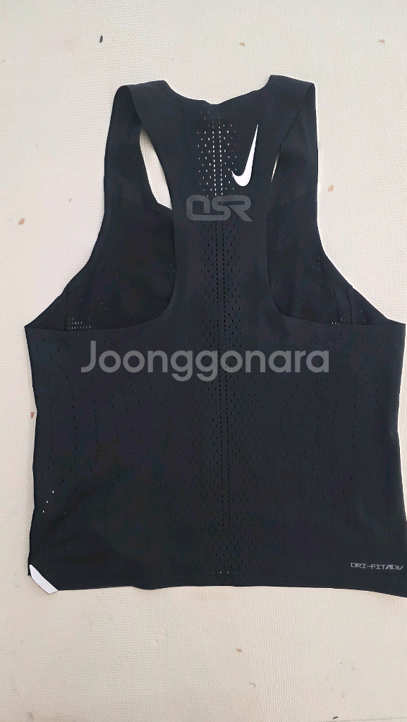 나이키 에어로스위프트 싱글렛 100사이즈--3