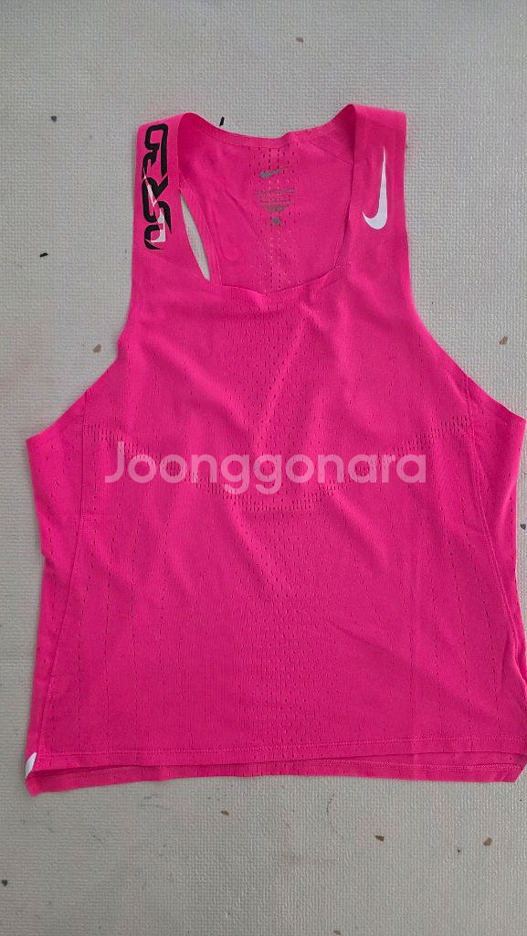 나이키 에어로스위프트 싱글렛 100사이즈--4