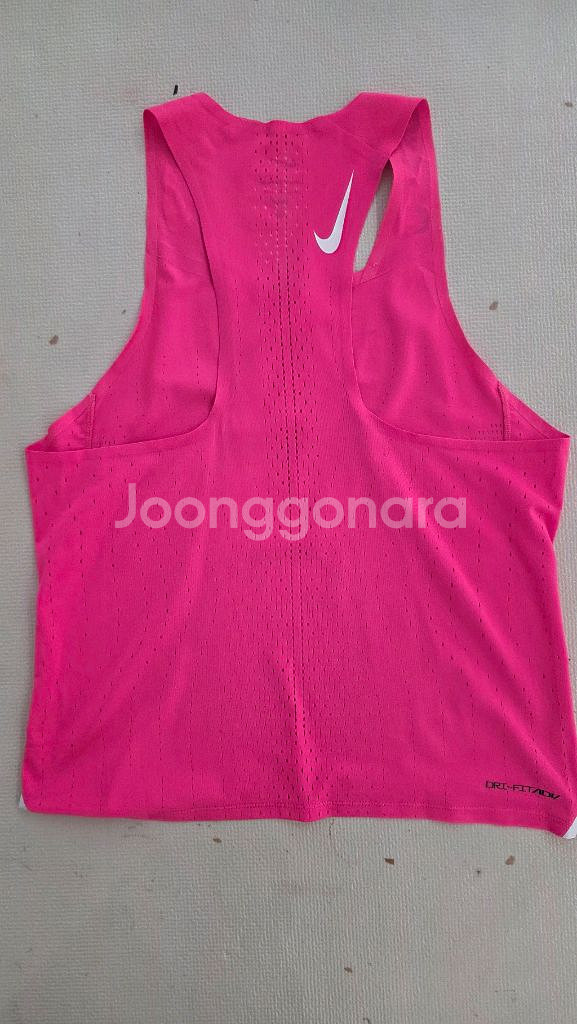 나이키 에어로스위프트 싱글렛 100사이즈--5