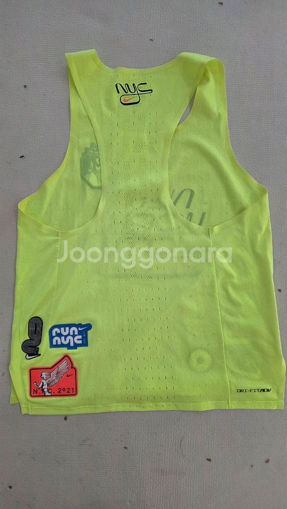 나이키 에어로스위프트 싱글렛 100사이즈--7