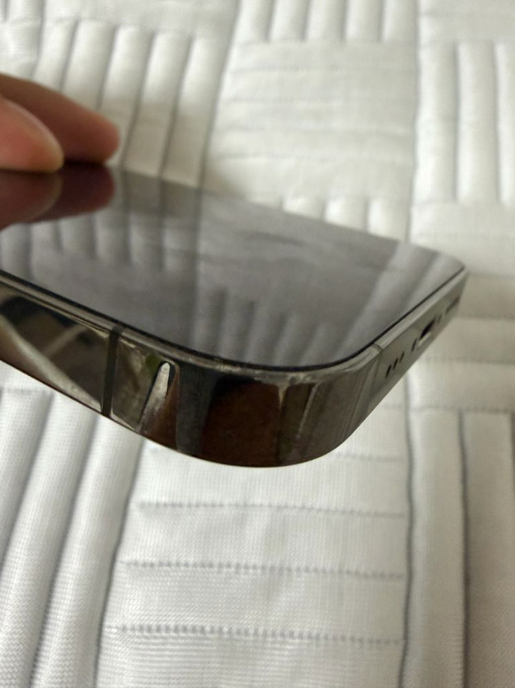 아이폰 13프로 그래파이트 128기가 이미지