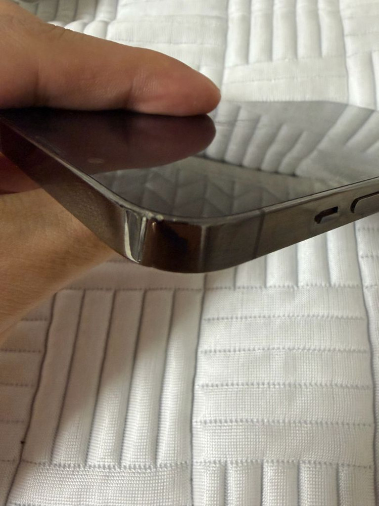 아이폰 13프로 그래파이트 128기가 이미지