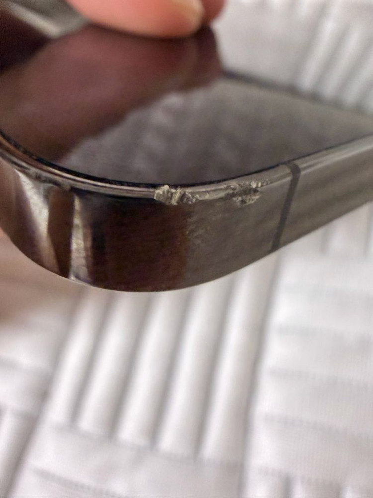 아이폰 13프로 그래파이트 128기가 이미지