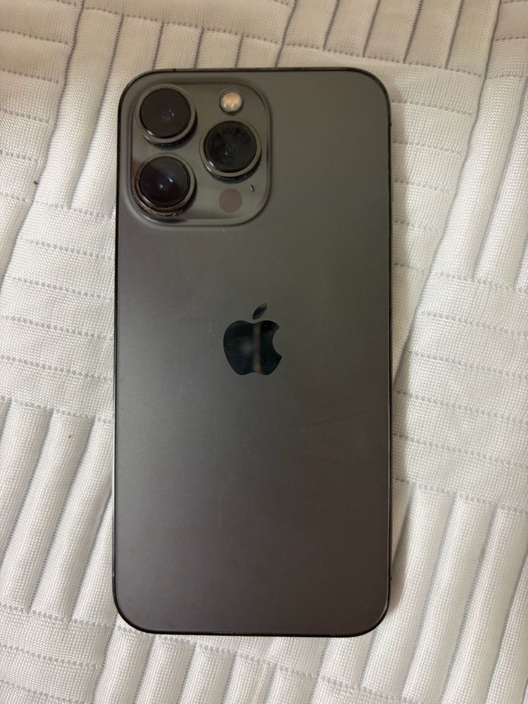 아이폰 13프로 그래파이트 128기가 이미지