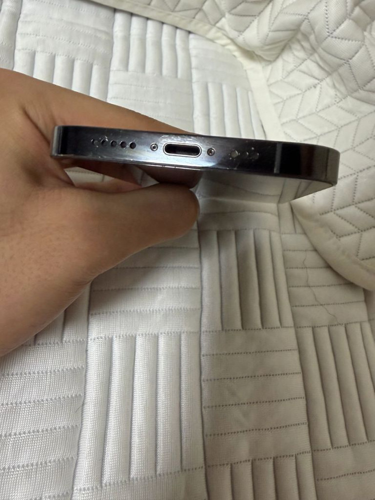 아이폰 13프로 그래파이트 128기가 이미지