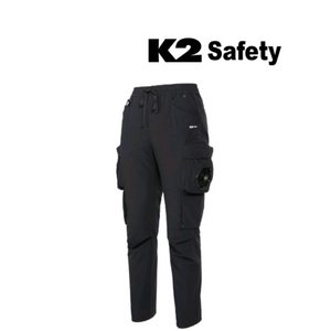 k2 에어윈드 팬츠 선풍기 바지 빅사이즈