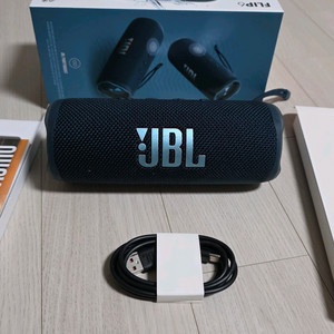 jbl 플립6 풀박 상태 극상