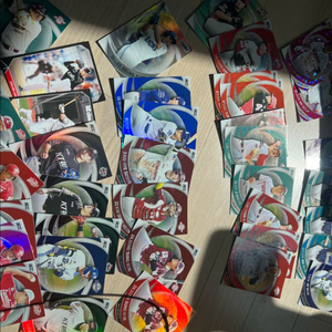 24KBO카드 일괄 판매합니다 이미지