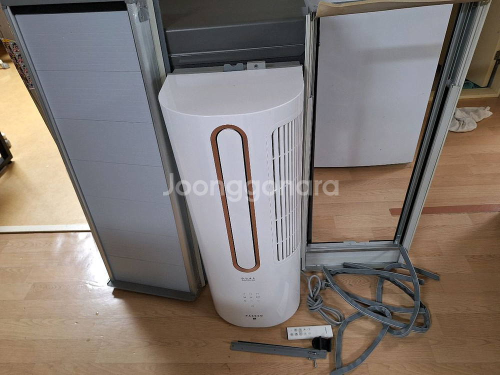 파세코 창문형 에어컨--0