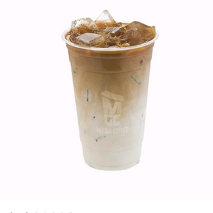 메가커피 바닐라라떼 2900