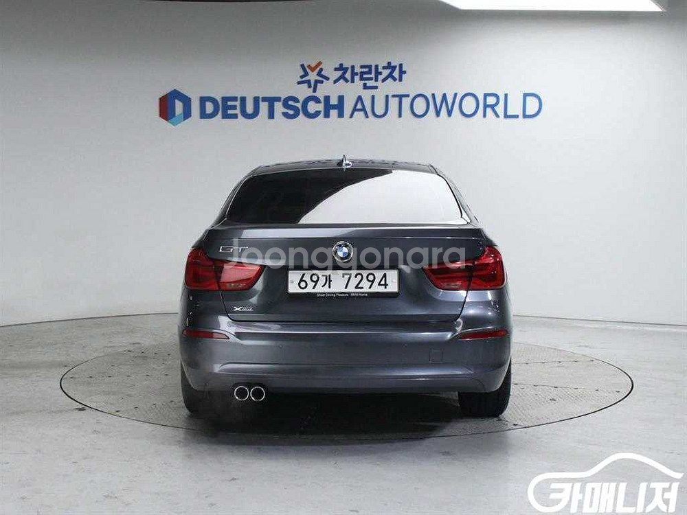 [BMW]3시리즈 GT (F34) GT 320D xDr--1