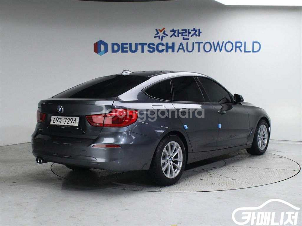 [BMW]3시리즈 GT (F34) GT 320D xDr--3