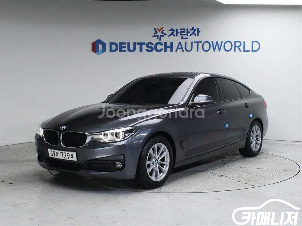 [BMW]3시리즈 GT (F34) GT 320D xDr--2