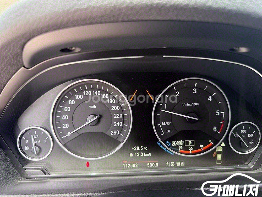 [BMW]3시리즈 GT (F34) GT 320D xDr--6