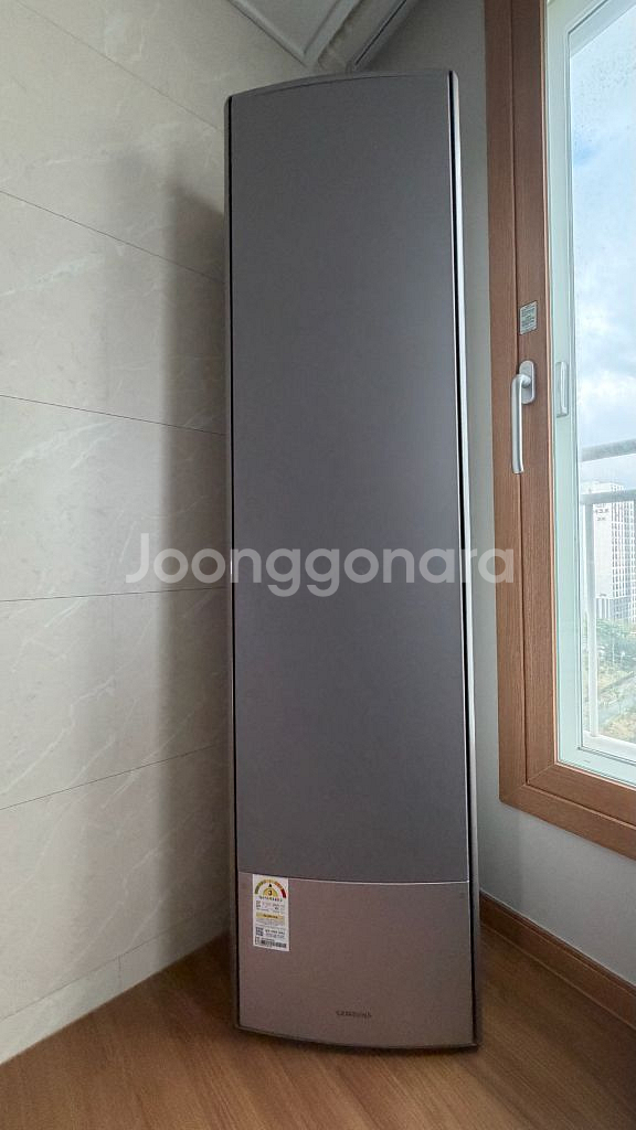 2020년 삼성 무풍 에어컨 Bespoke 2 in 1--0