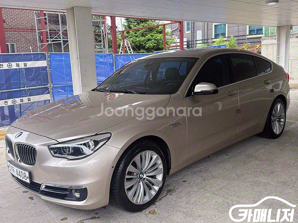 [BMW]5시리즈 GT (F07) GT 30d xDRI--1