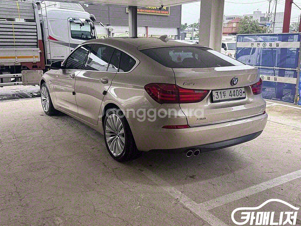 [BMW]5시리즈 GT (F07) GT 30d xDRI--2