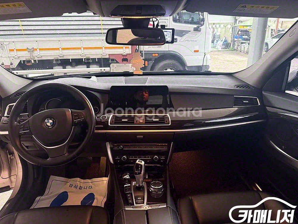 [BMW]5시리즈 GT (F07) GT 30d xDRI--8