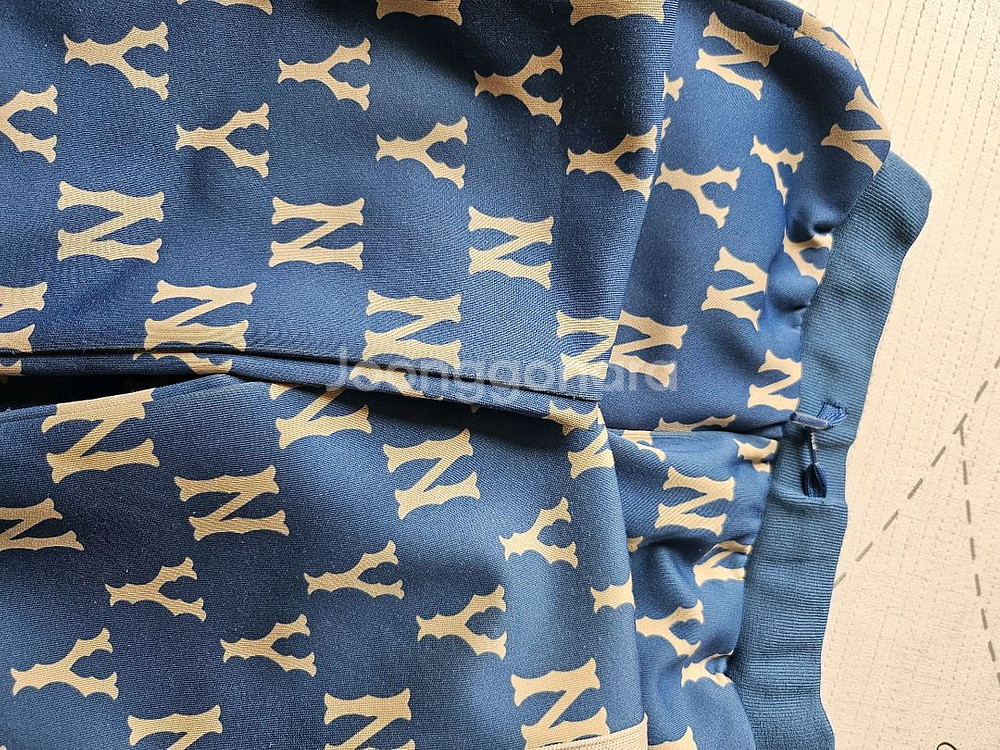 MLB키즈 모노그램 트레이닝120ㅡ반값택포4만--4