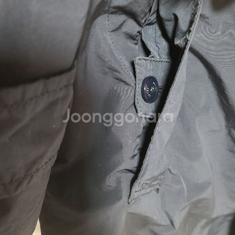 한섬 아스페시 가먼트 다잉 맥 트렌치코트--7