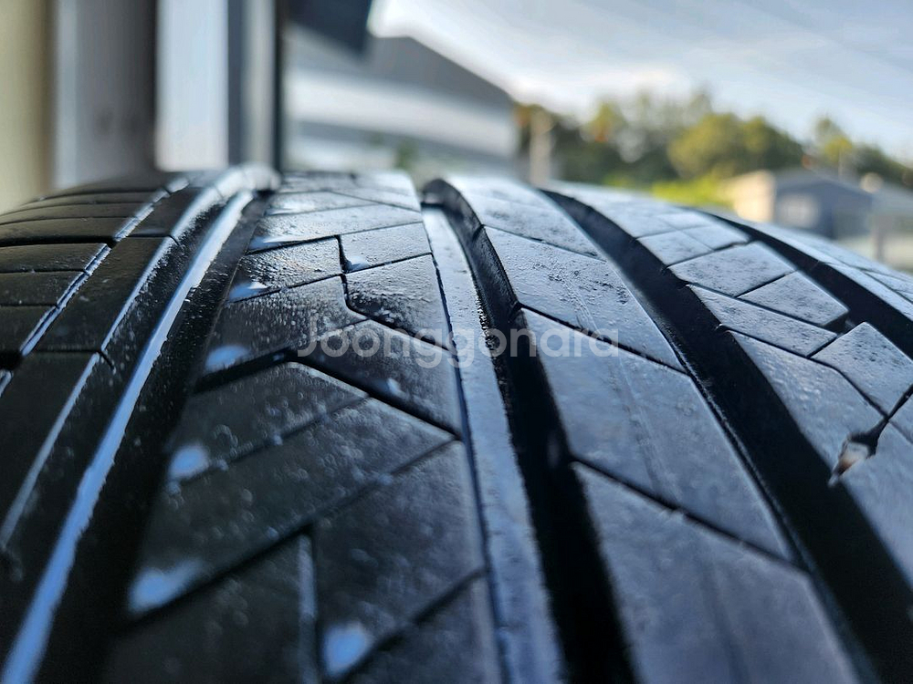 한국 키너지 EX 225 50 17 타이어 판매--2