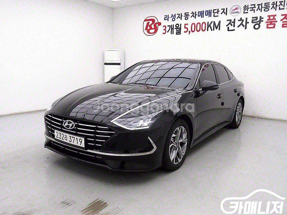 [현대]쏘나타 (DN8) LPI 스타일 (렌터카) #앱--0
