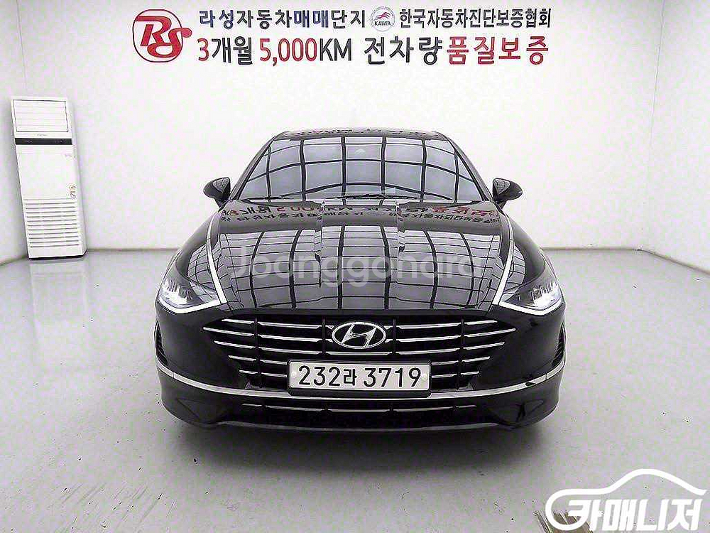[현대]쏘나타 (DN8) LPI 스타일 (렌터카) #앱--1