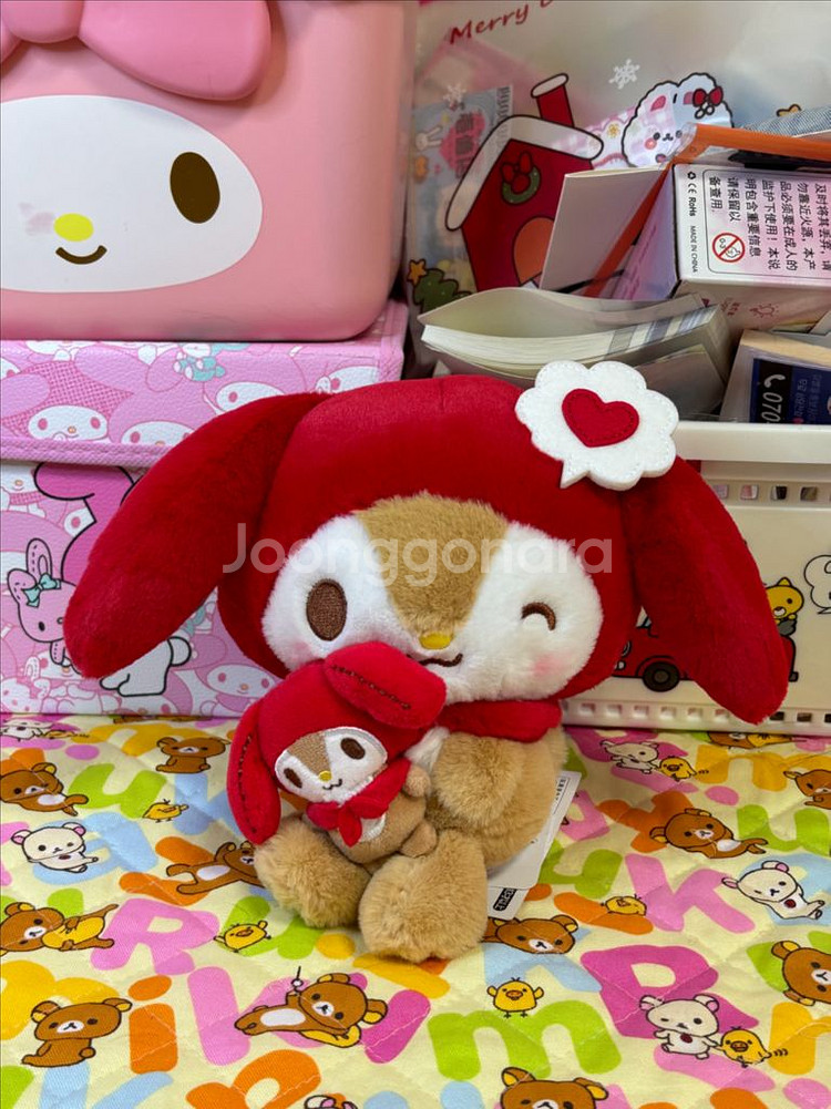 산리오 아이러브미 리틀포레스트 인형 [일본정품 새상품]--0