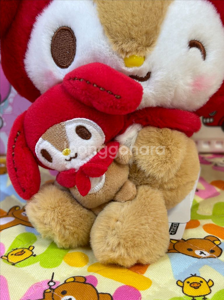 산리오 아이러브미 리틀포레스트 인형 [일본정품 새상품]--2