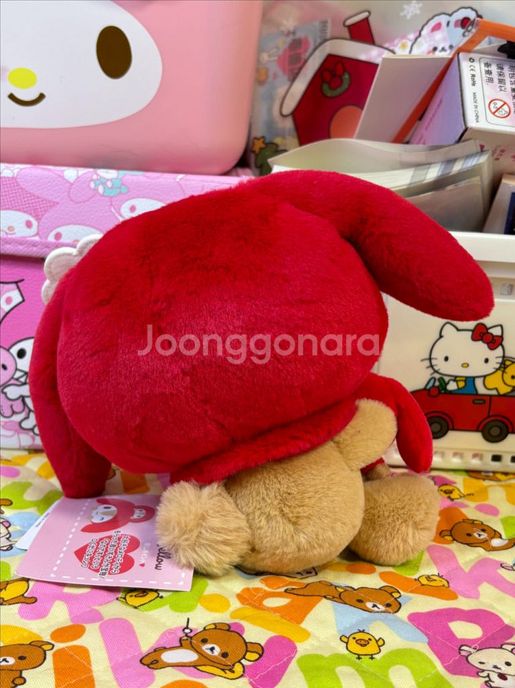 산리오 아이러브미 리틀포레스트 인형 [일본정품 새상품]--3