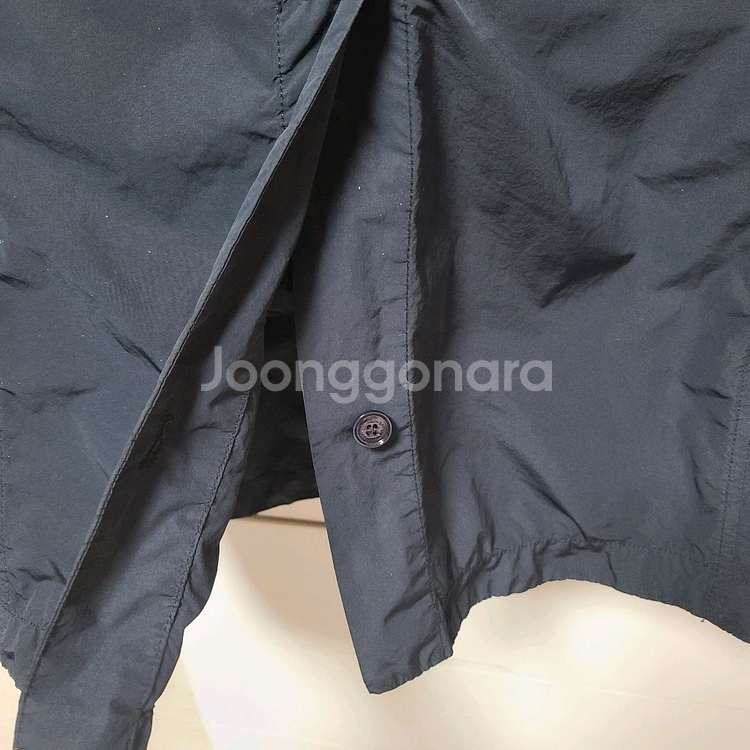 한섬 아스페시 가먼트 다잉 맥 트렌치코트--14