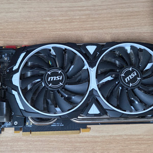 엔비디아 MSI GTX 1080Ti 팝니다.