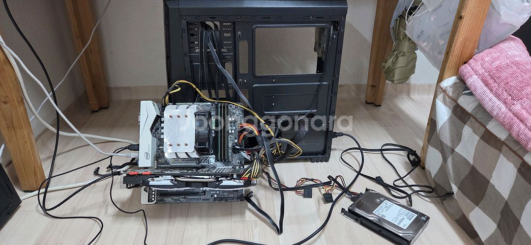 엔비디아 MSI GTX 1080Ti 팝니다.--2